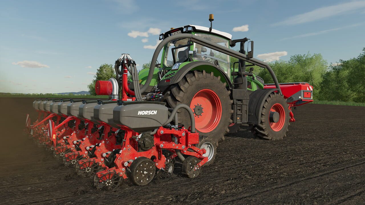 Farming Simulator 22: Horsch Agrovation Pack — Screenshot 4