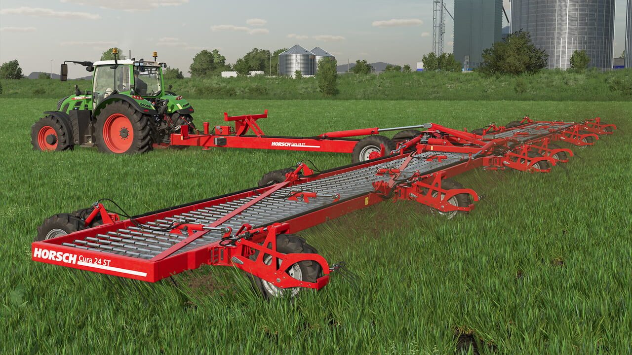 Farming Simulator 22: Horsch Agrovation Pack — Screenshot 5