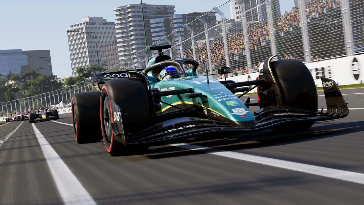 F1 23: Champions Upgrade — Screenshot 4