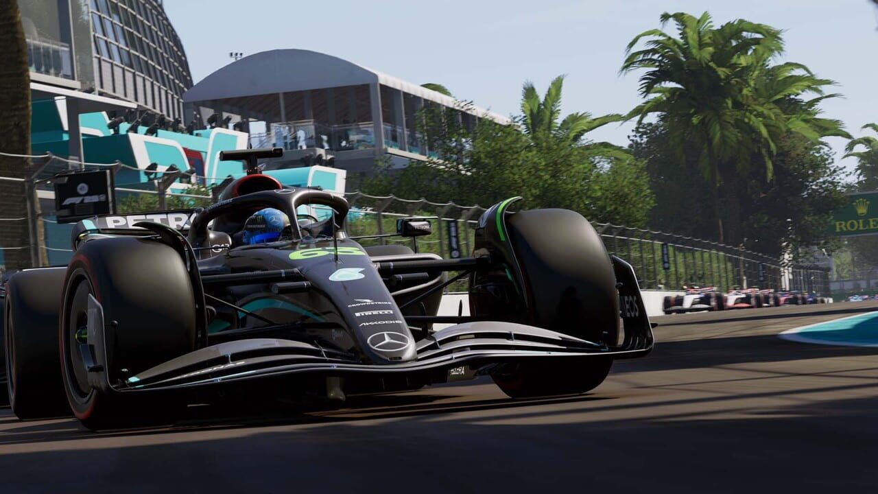 F1 23: Champions Upgrade — Screenshot 5