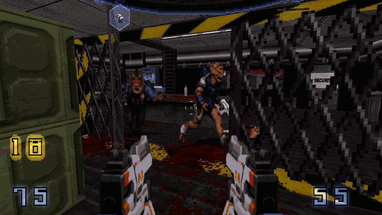 The AMC Squad — Screenshot 2
