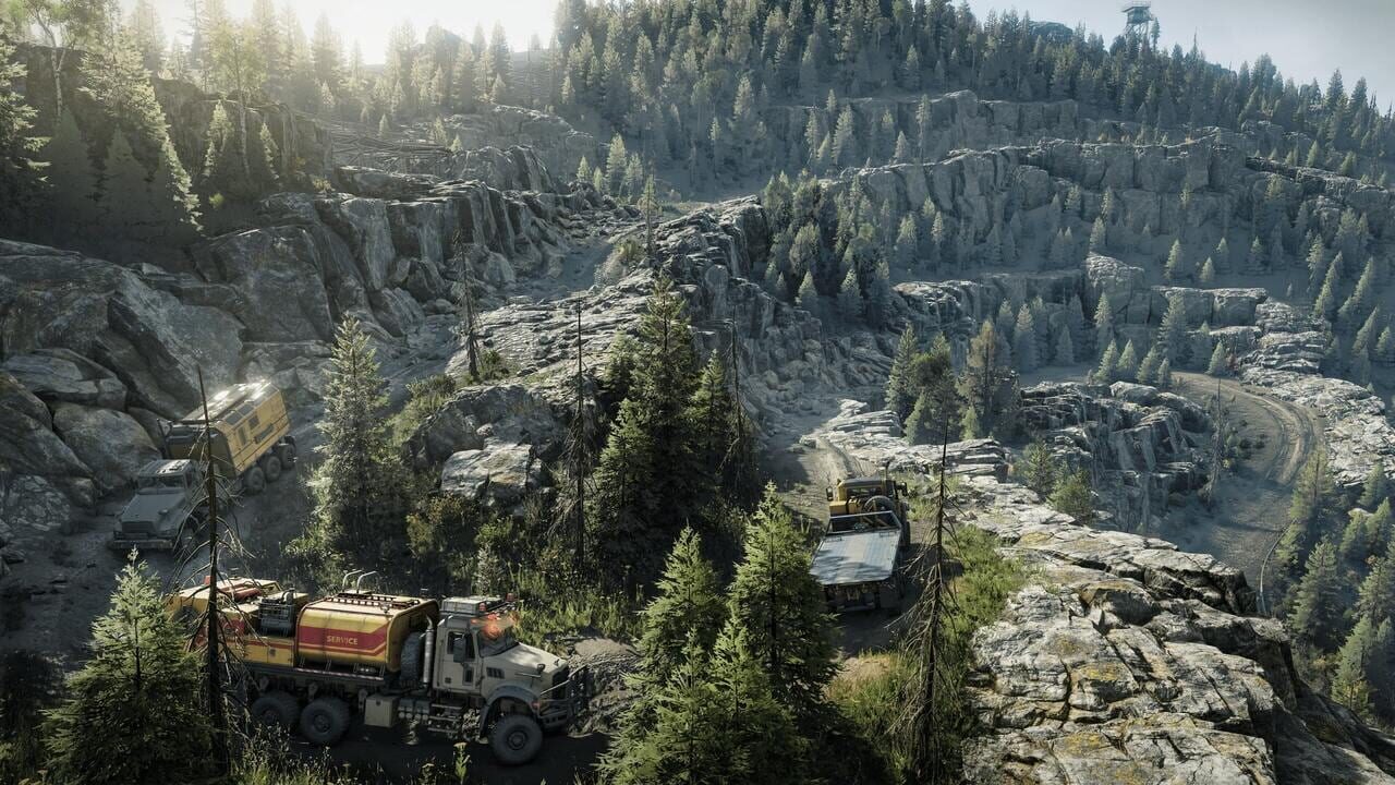 SnowRunner: Season 10 - Fix & Connect Image