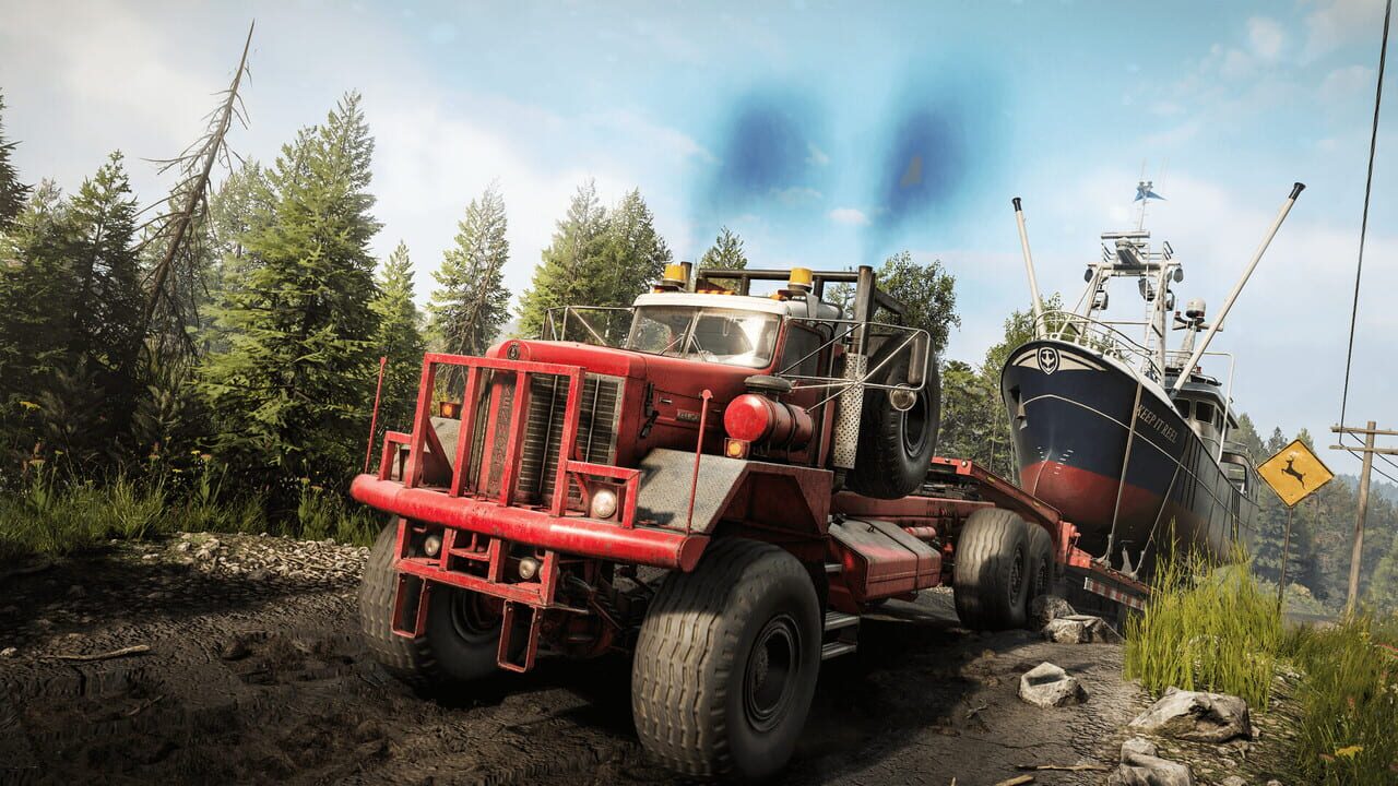 SnowRunner: Season 10 - Fix & Connect Image