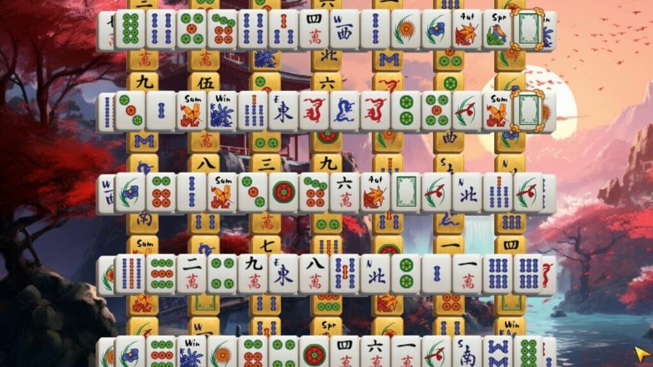 Rising Sun Mahjong — Screenshot 5