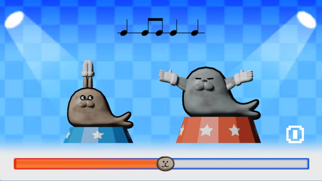 Rhythm Hell — Screenshot 2
