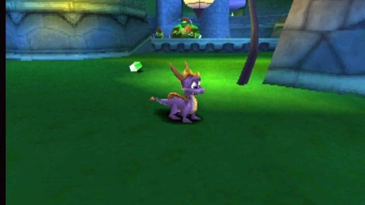 Spyro: Collector's Edition — Screenshot 2