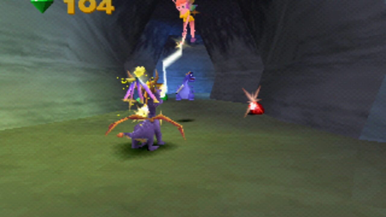 Spyro: Collector's Edition — Screenshot 3