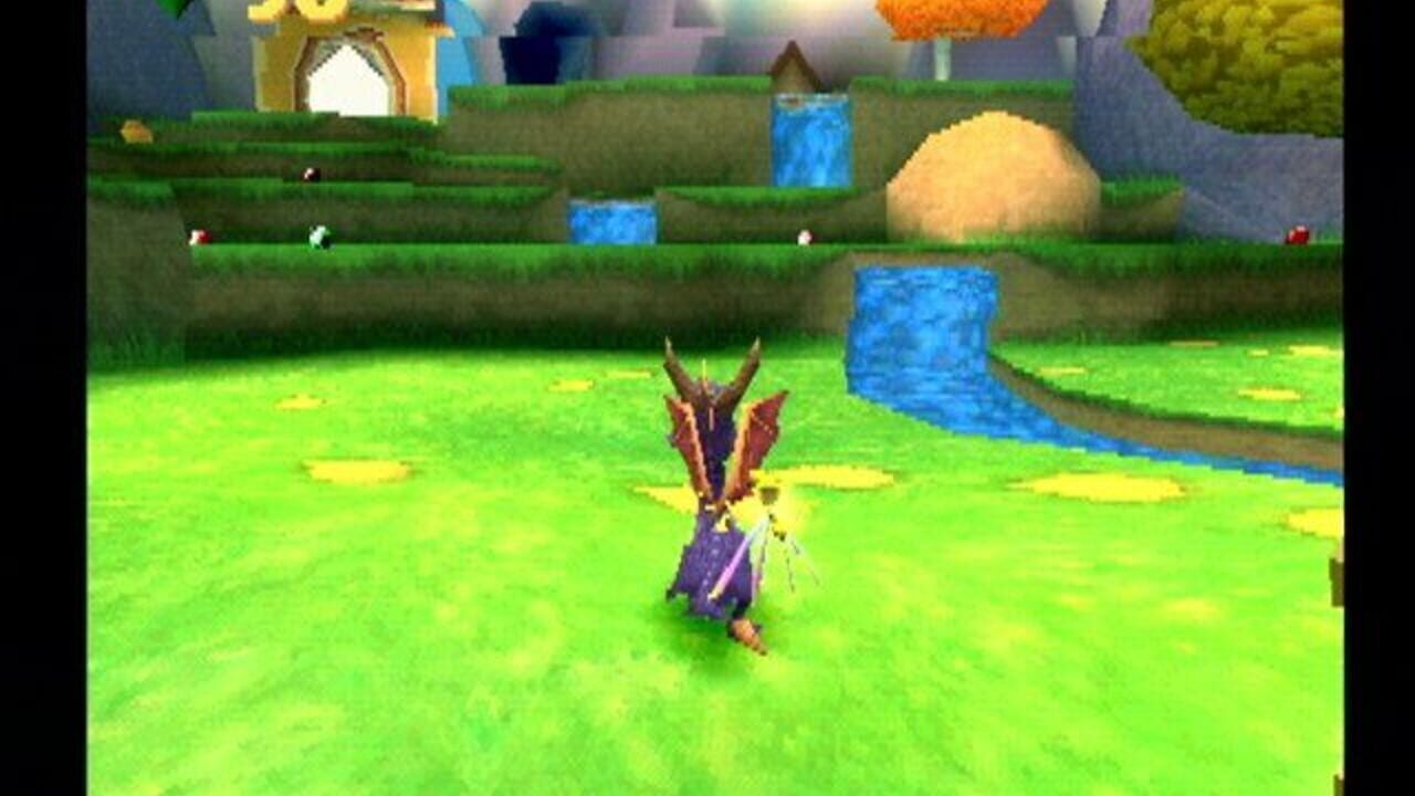 Spyro: Collector's Edition — Screenshot 4