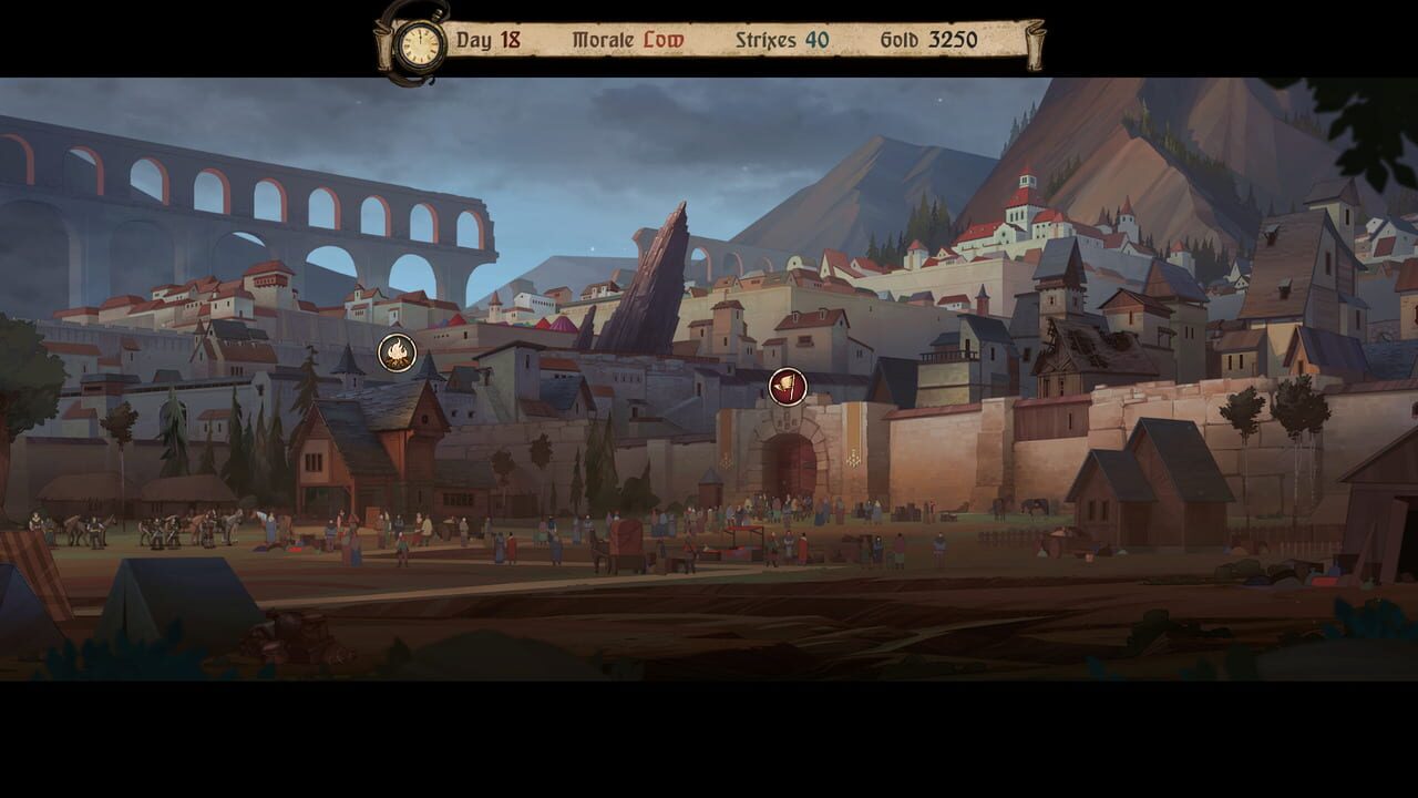 Ash of Gods: Universe Bundle Image
