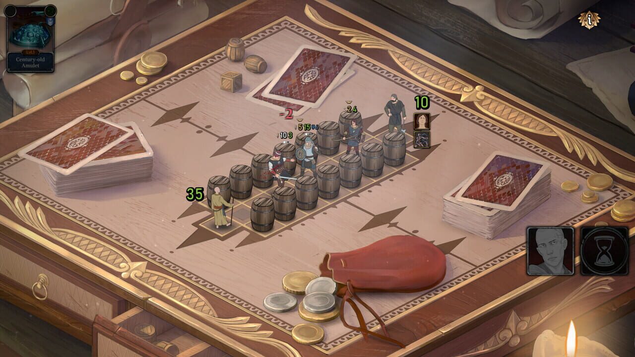 Ash of Gods: Fan Edition Image