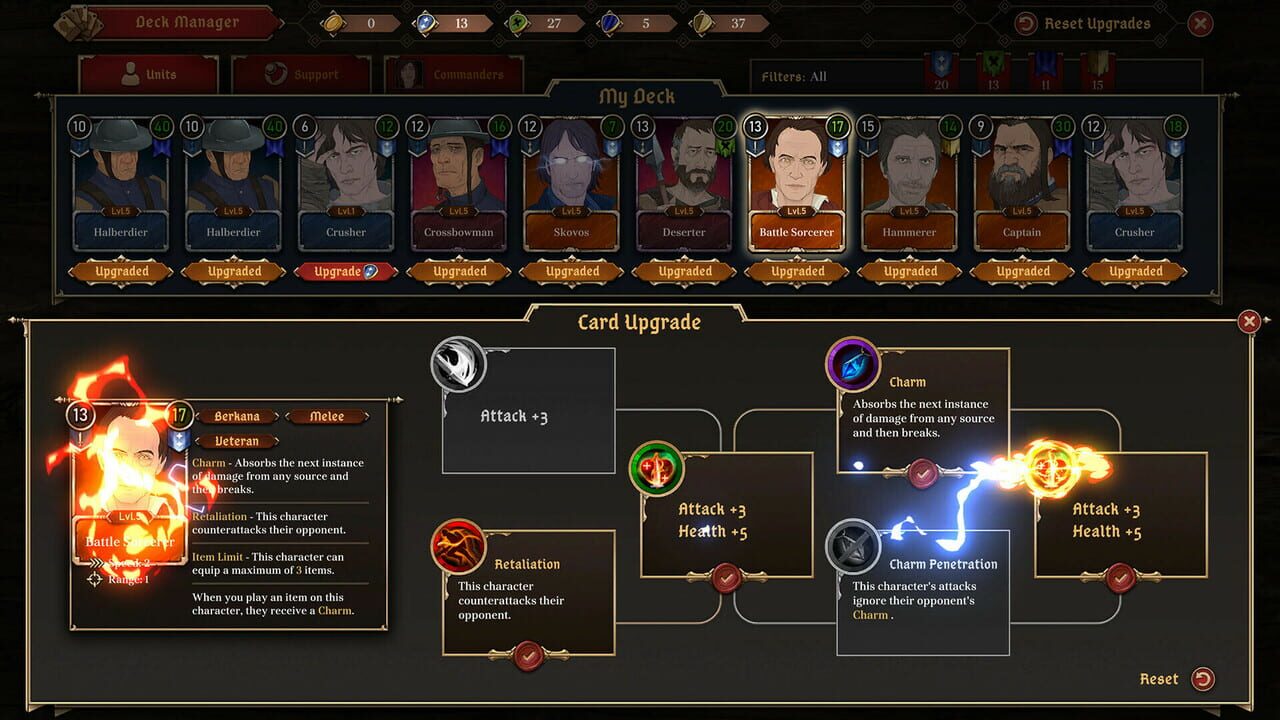 Ash of Gods: Fan Edition Image