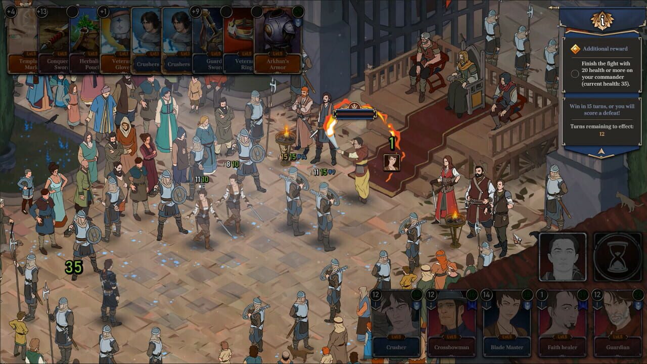 Ash of Gods: Universe Bundle Image