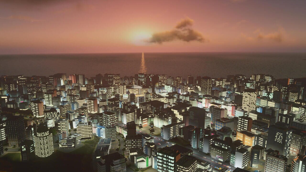 Cities: Skylines - Piano Tunes Radio — Screenshot 2