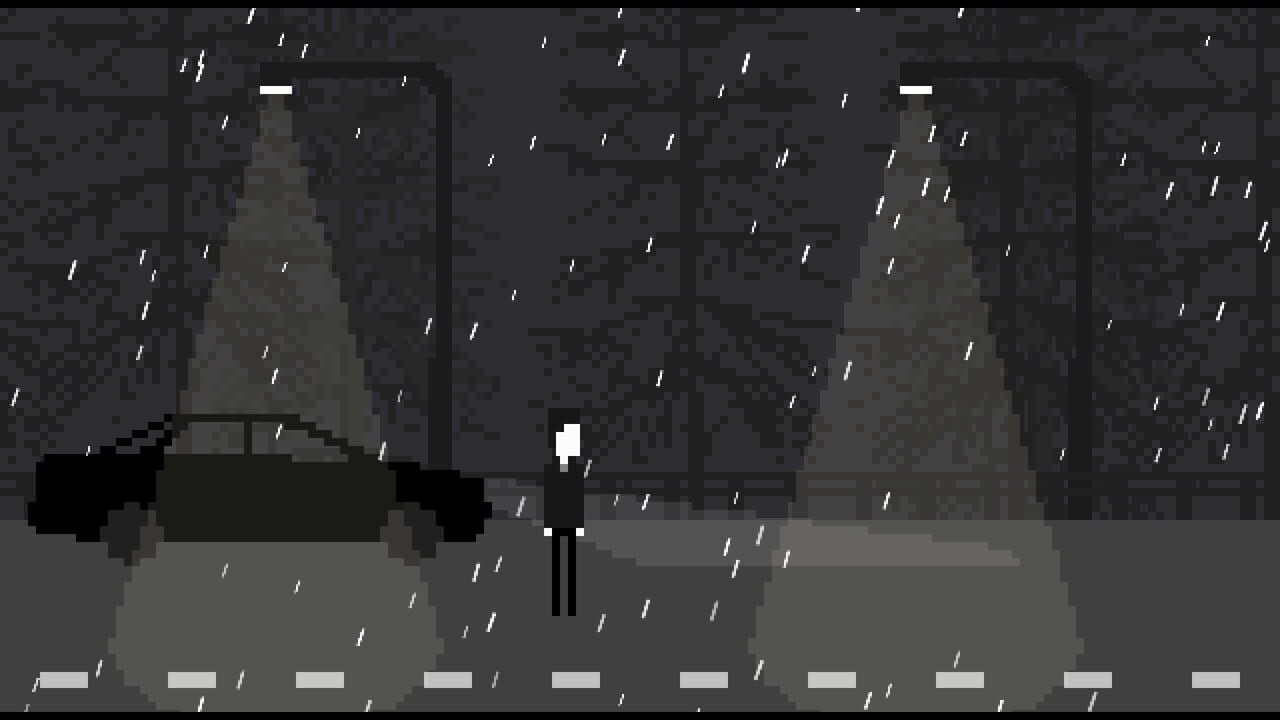 I Remember the Rain Screenshot 1