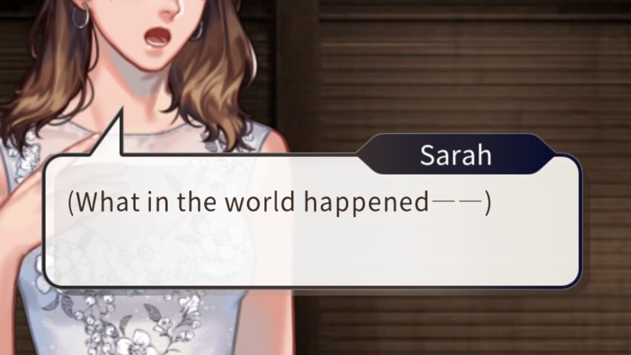 High School Girls Detective: Escape from the Murder Time Loop — Screenshot 4