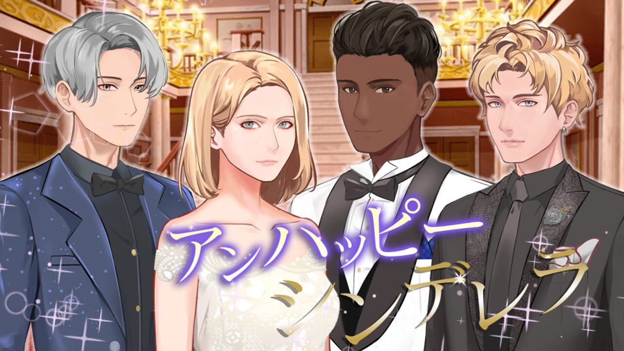 Unhappy Cinderella media