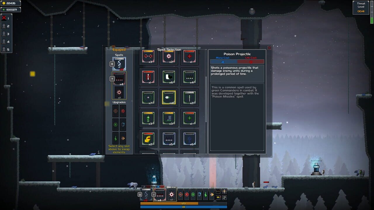 Commander Tiberius Troubleson Image