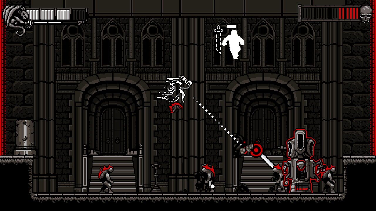 Specters of the Sun screenshot 7