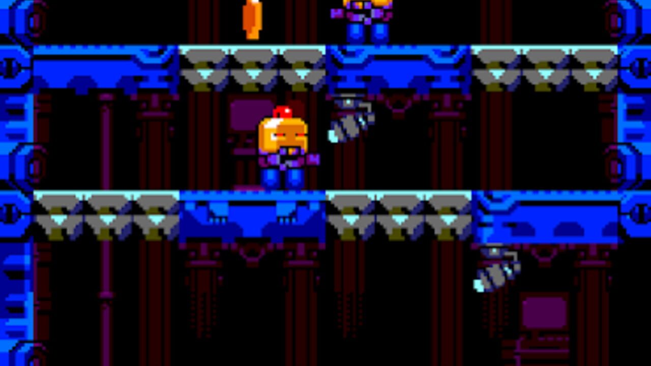Platform Panic — Screenshot 2