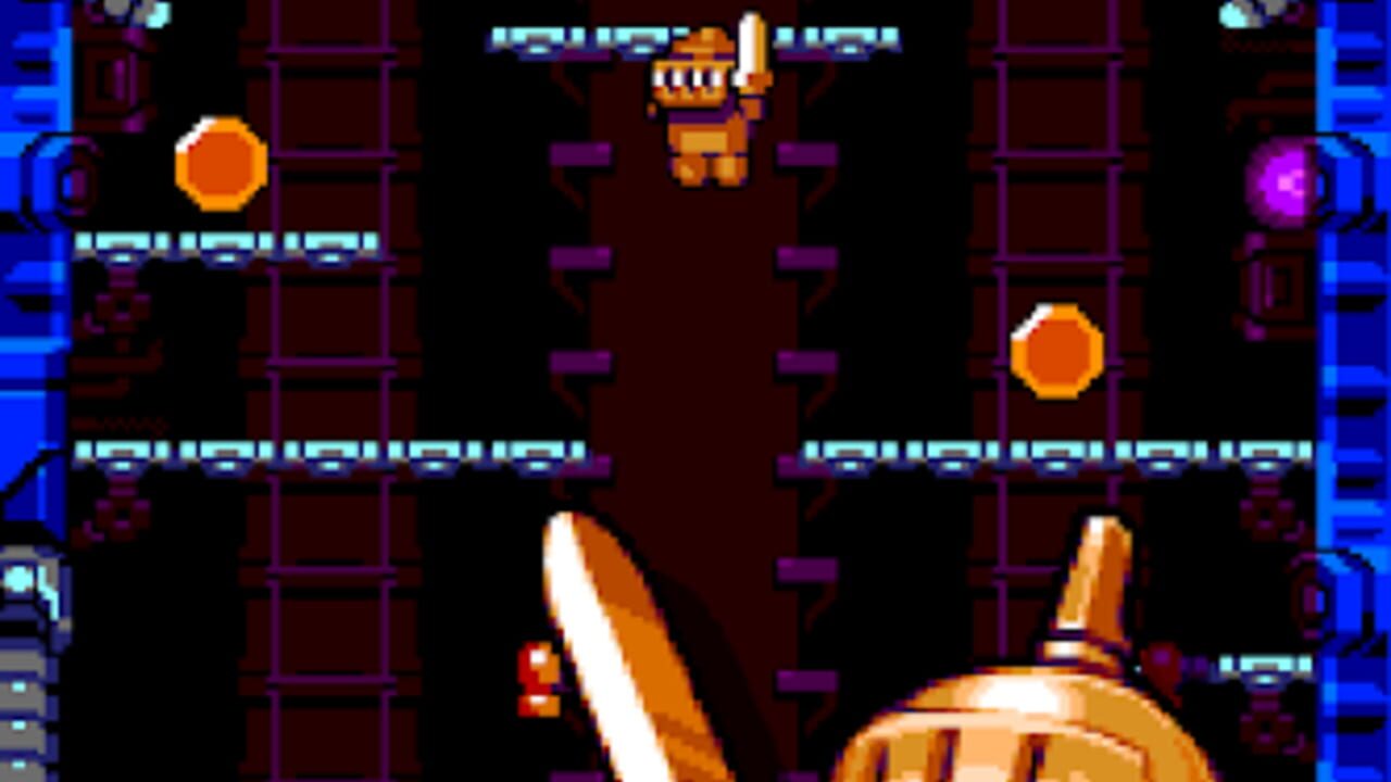 Platform Panic — Screenshot 3
