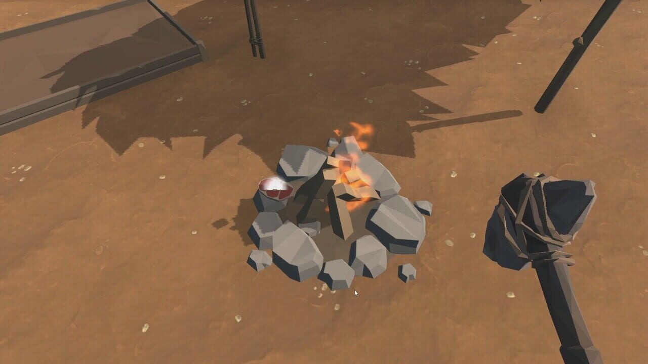 Undead Wilderness — Screenshot 1