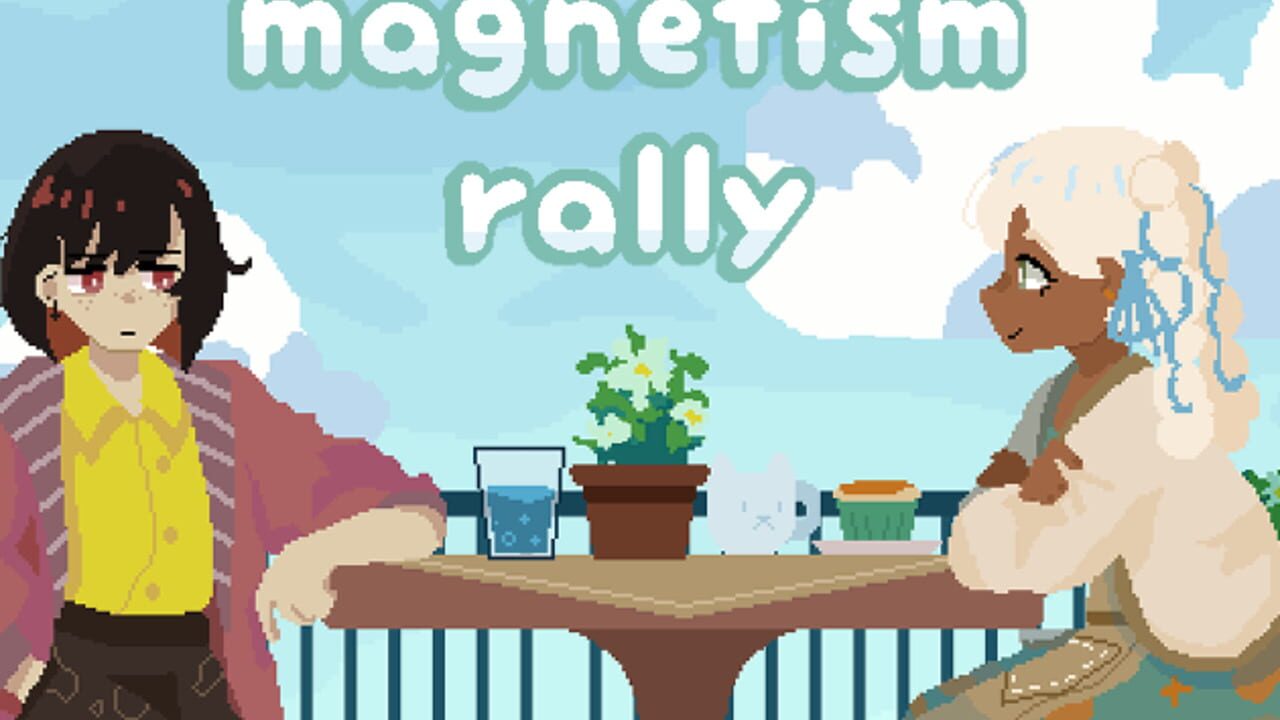 Magnetism Rally media
