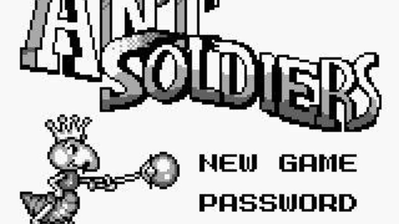 Ant Soldiers Screenshot 1