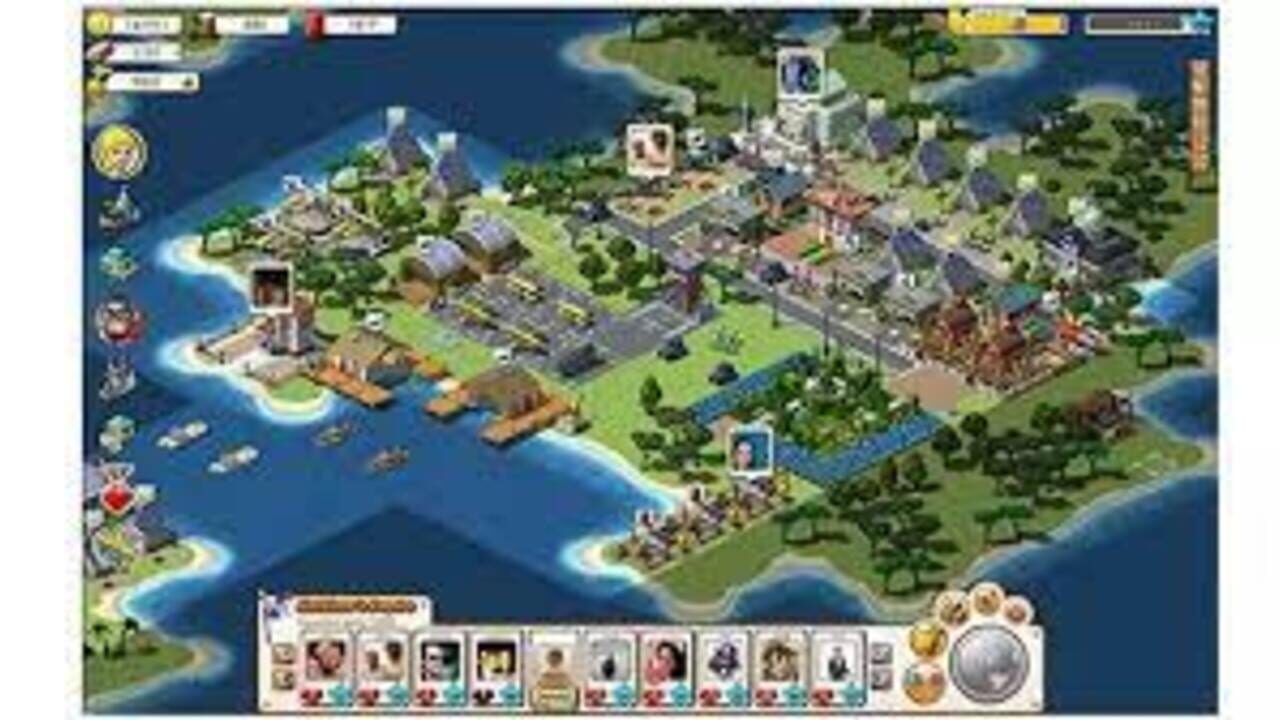 Empires & Allies — Screenshot 1