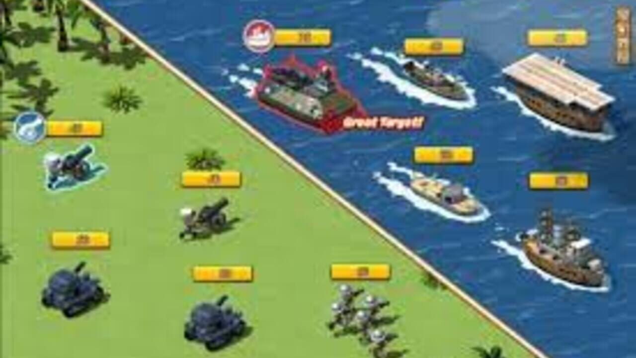 Empires & Allies — Screenshot 2