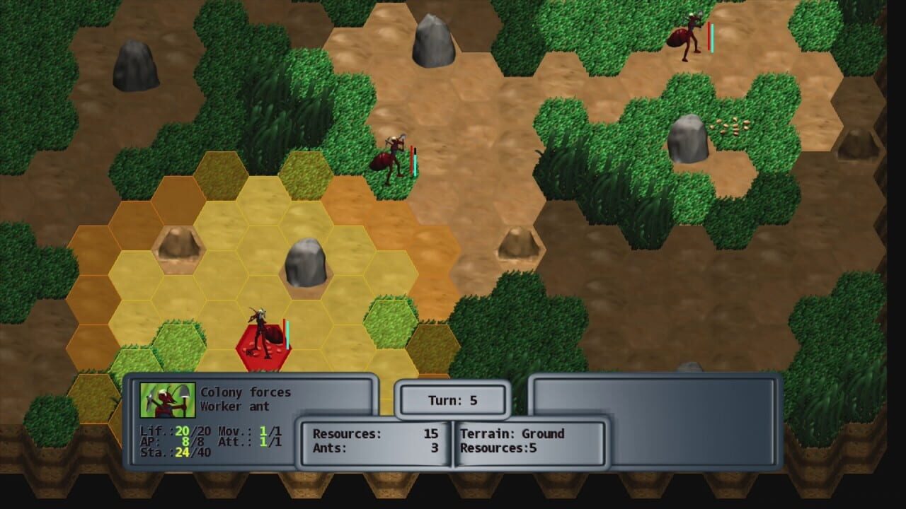 Ant General Screenshot 1