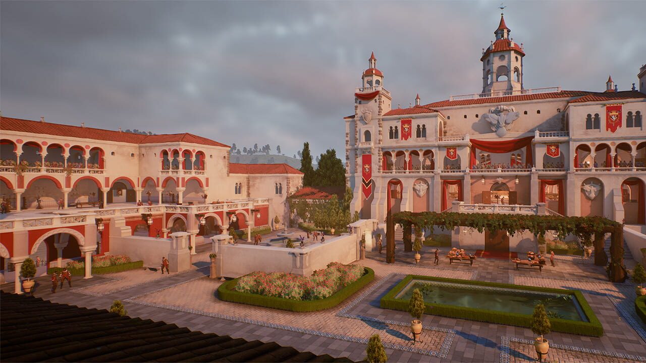 En Garde!: Student Project — Screenshot 1