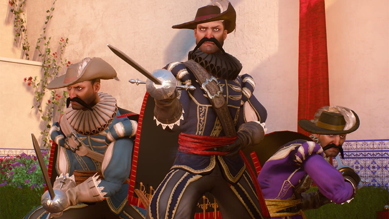 En Garde!: Student Project — Screenshot 2