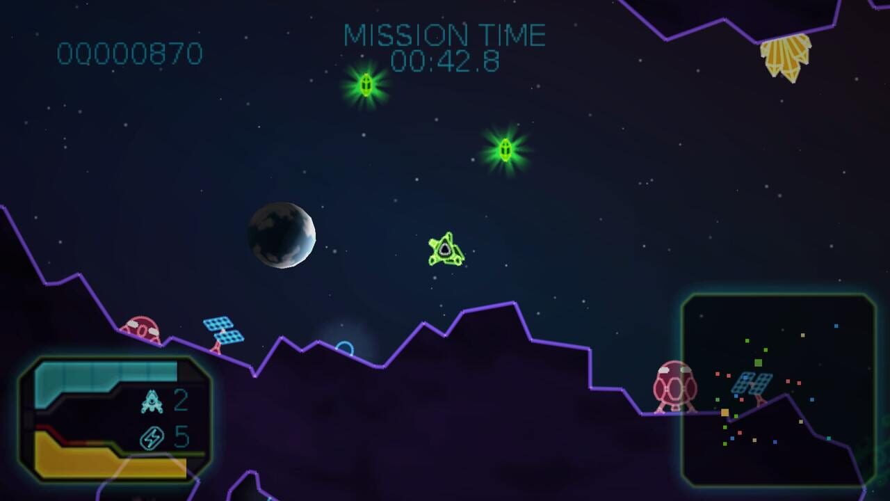 Gravity Crash Portable Image