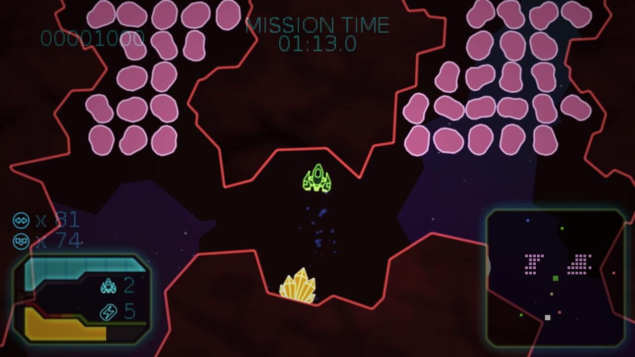 Gravity Crash Portable Image