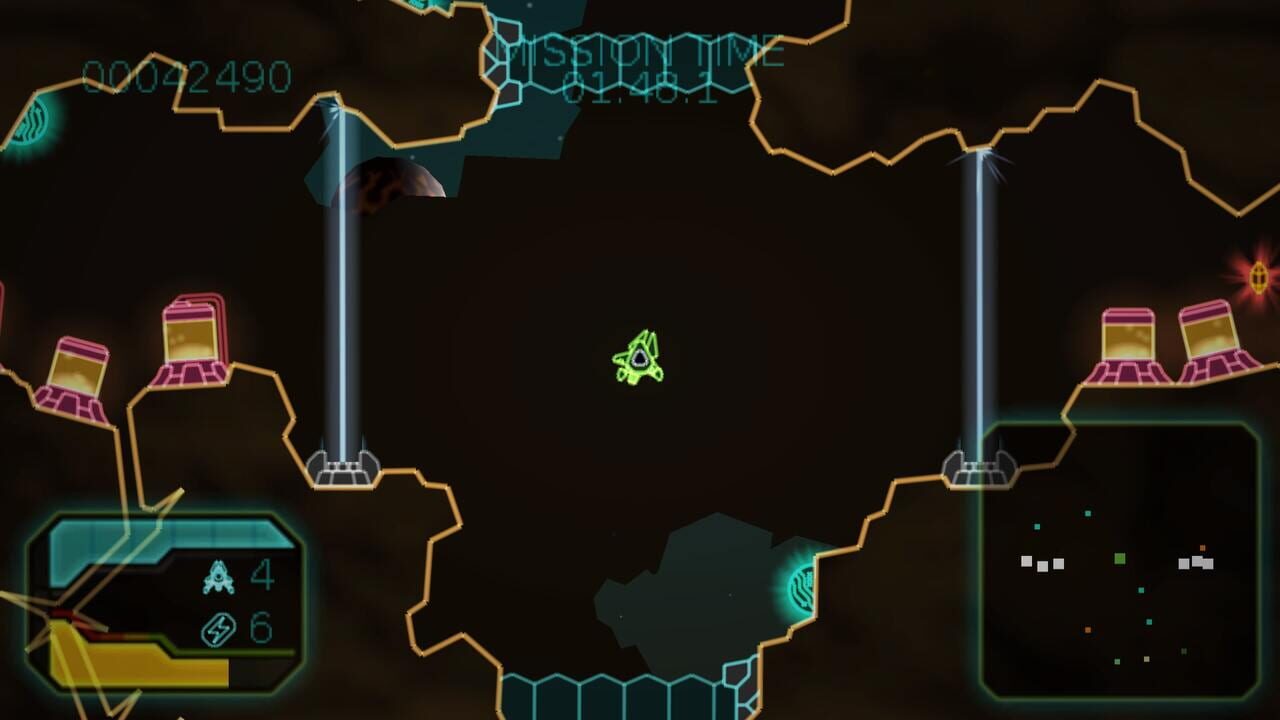 Gravity Crash Portable Image