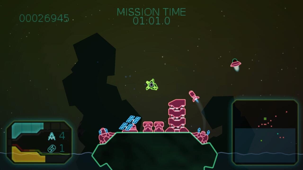 Gravity Crash Portable Image