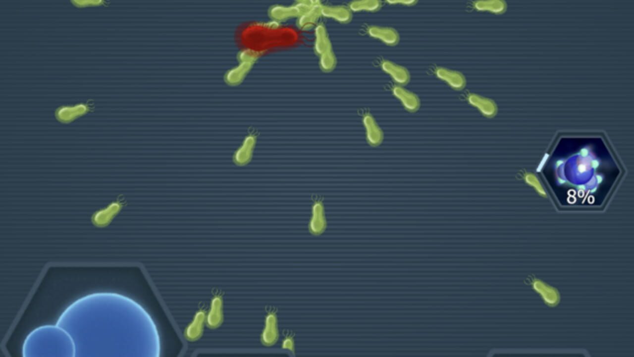 Bacterial Takeover - Idle game Image