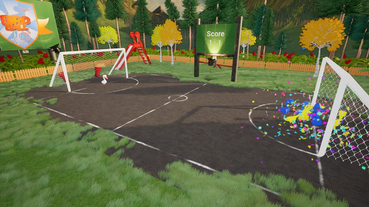 Bird Ball — Screenshot 1