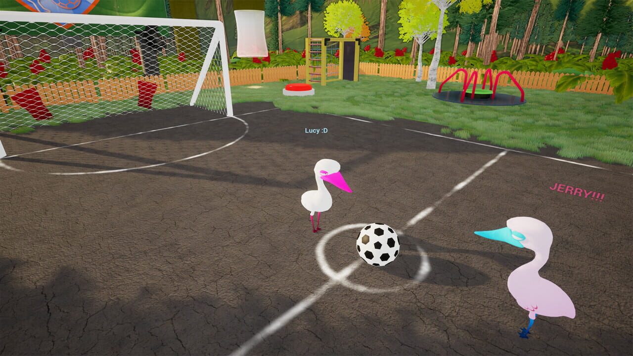 Bird Ball — Screenshot 2