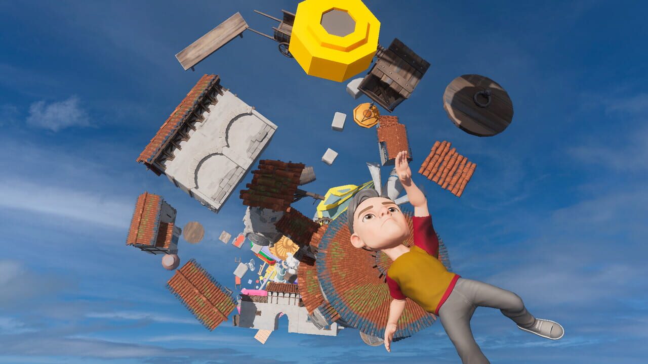 Only Down! — Screenshot 1