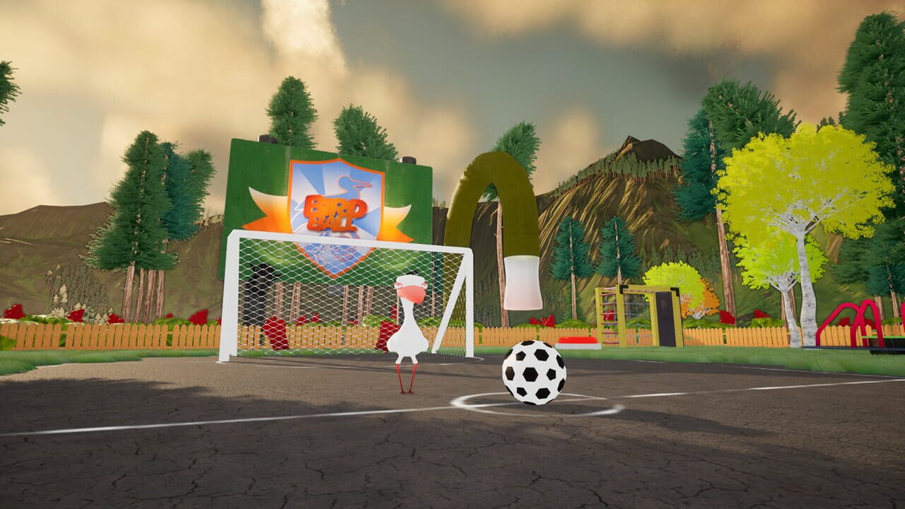 Bird Ball — Screenshot 3