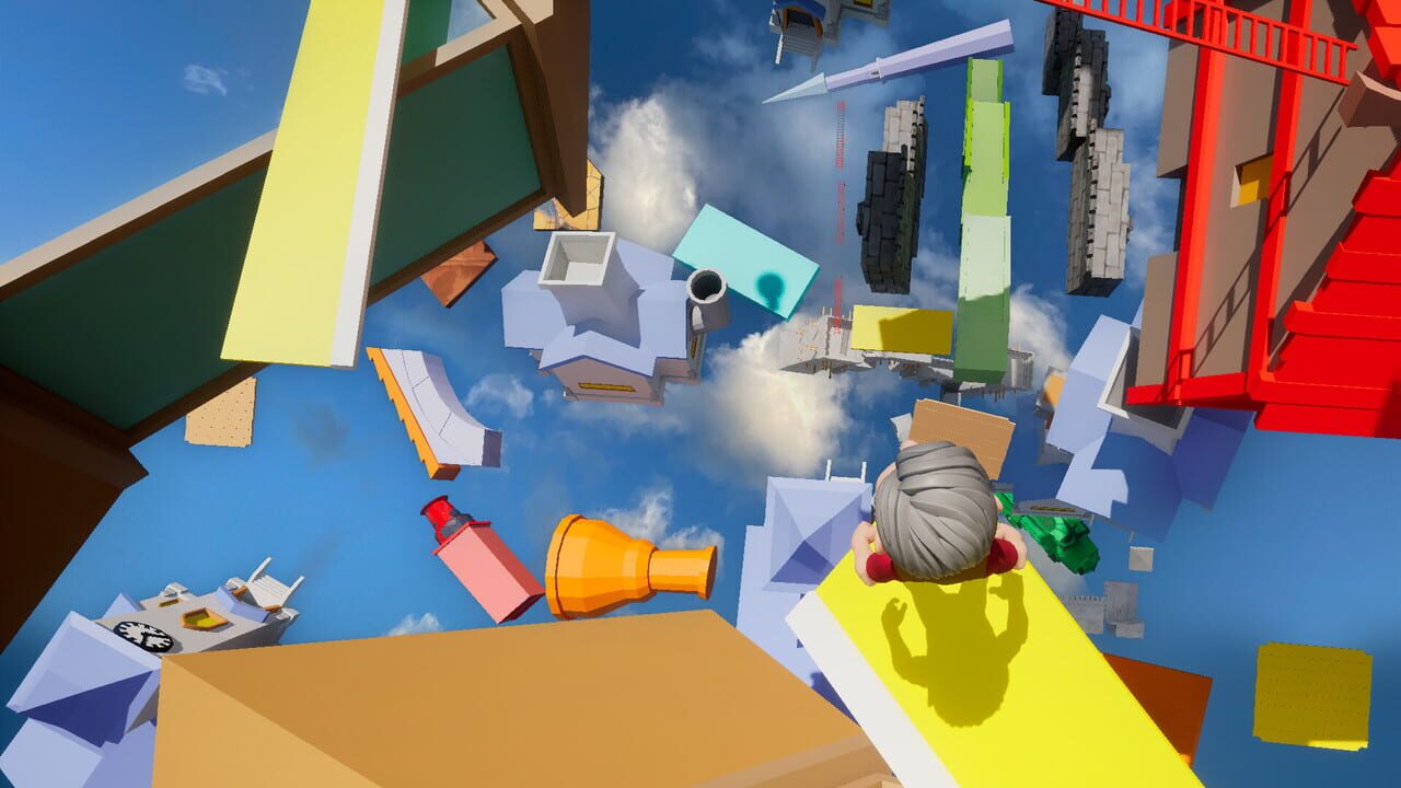 Only Down! — Screenshot 3