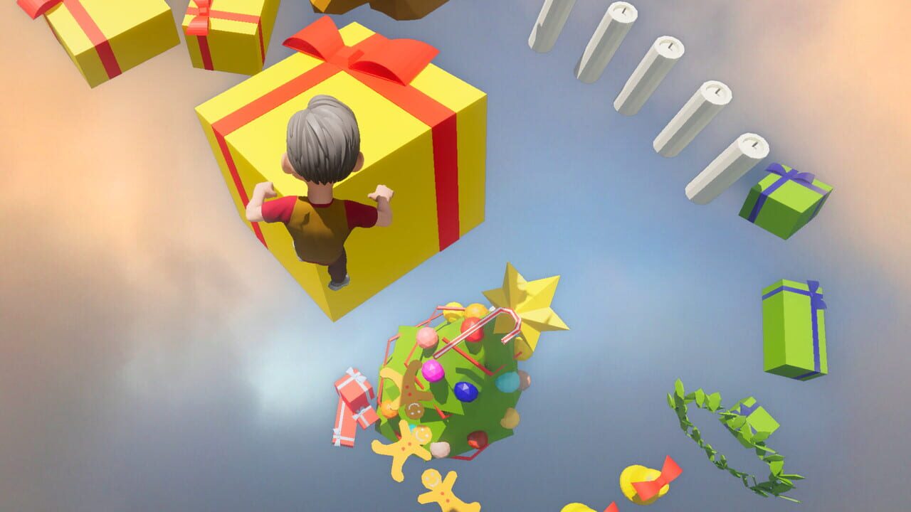 Only Down! — Screenshot 4