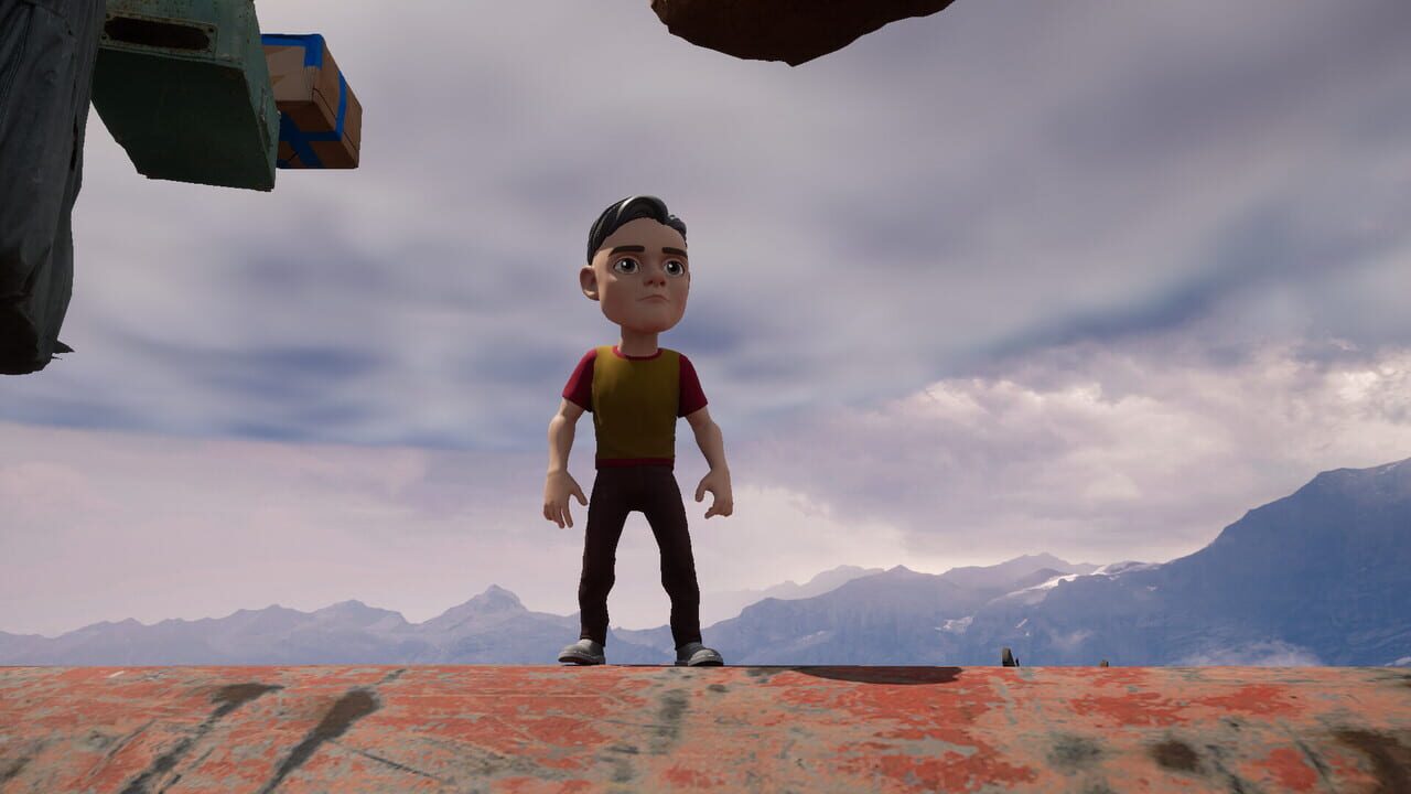 Only Down! — Screenshot 5