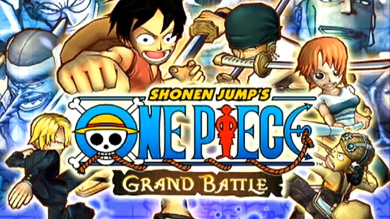 One Piece: Grand Battle! Image