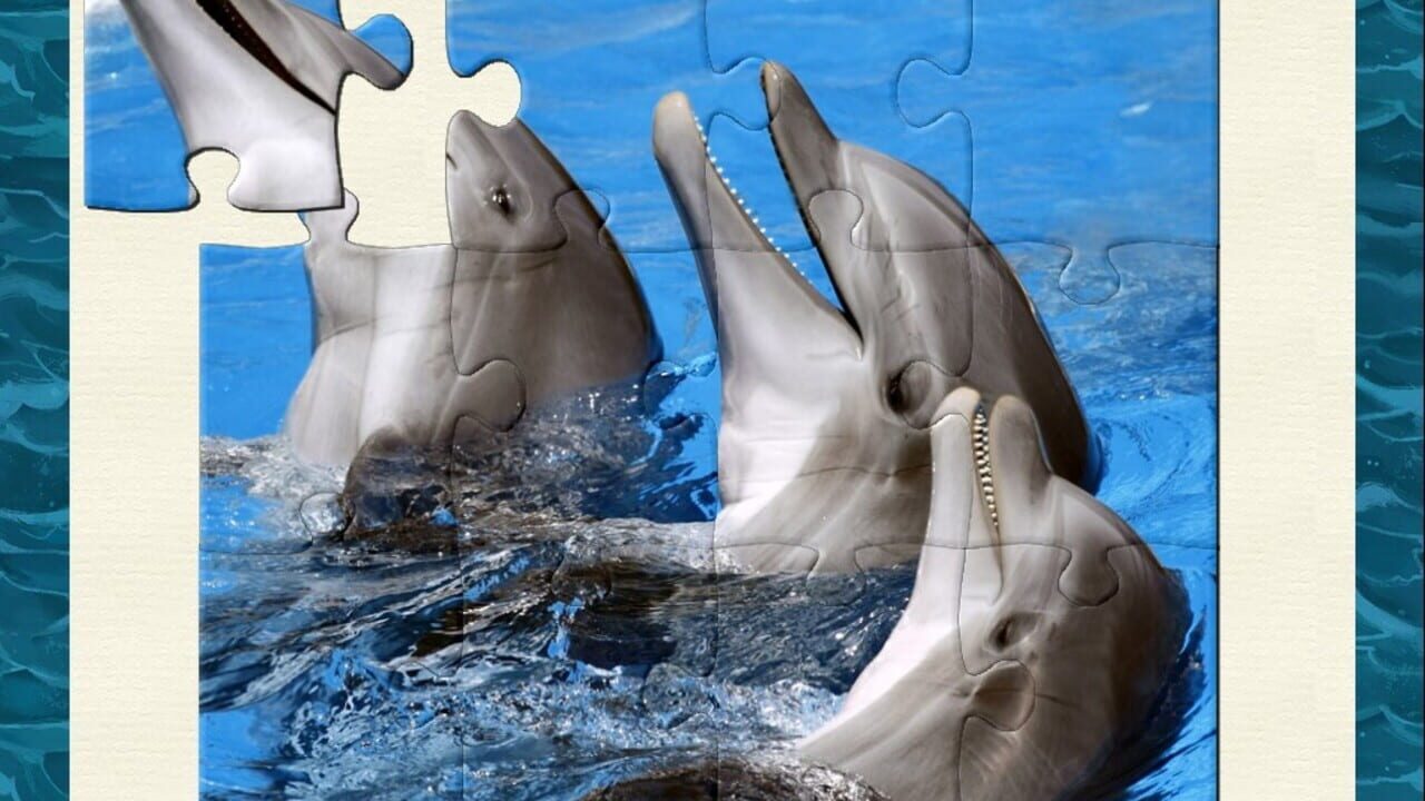 Pirate Jigsaw 2 — Screenshot 1