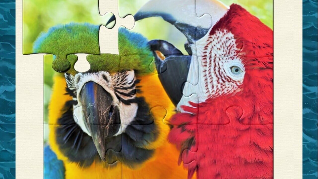 Pirate Jigsaw 2 — Screenshot 4