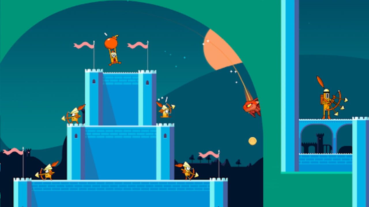 Drag'n'Boom — Screenshot 2