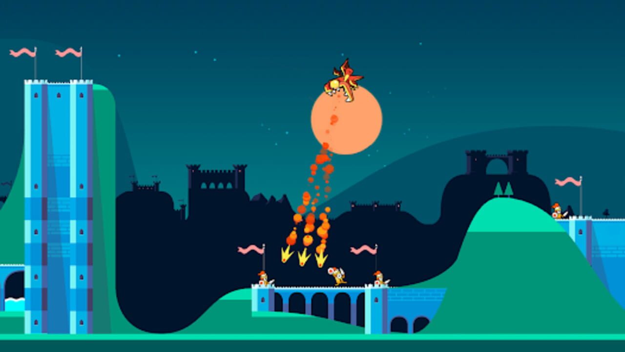 Drag'n'Boom — Screenshot 4