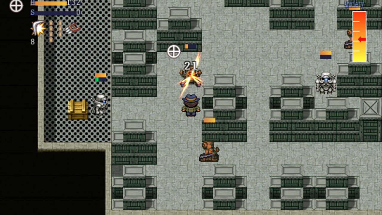 X-Noir — Screenshot 3
